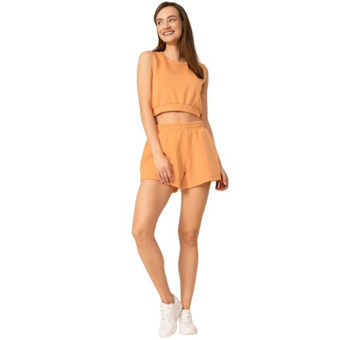 Spodenki damskie Outhorn F119 pomarańczowe OTHSS23TSHOF119 70S Outhorn