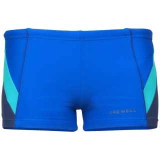 Spodenki kąpielowe dla chłopca Crowell Frankie niebiesko-granatowe kol.3 Crowell