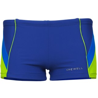 Spodenki kąpielowe dla chłopca Crowell Frankie niebiesko-zielone kol.4 Crowell