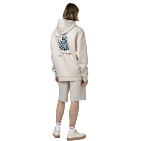 Spodenki męskie Outhorn M132 złamana biel OTHSS23TSHOM132 11S Outhorn