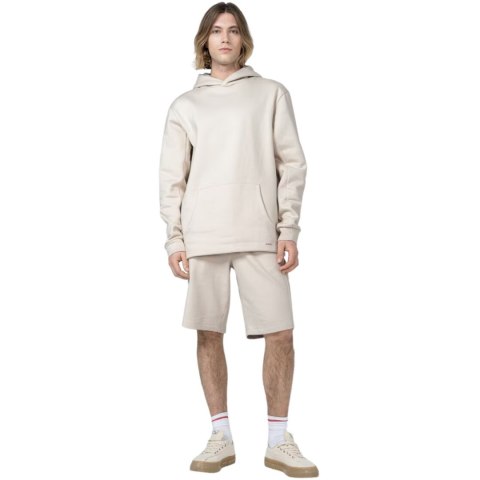 Spodenki męskie Outhorn M132 złamana biel OTHSS23TSHOM132 11S Outhorn