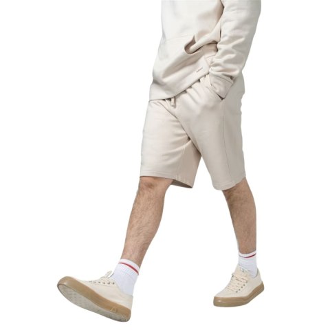 Spodenki męskie Outhorn M132 złamana biel OTHSS23TSHOM132 11S Outhorn