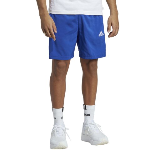 Spodenki męskie adidas Aeroready Essentials Chelsea 3-Stripes niebieskie IC1487 Adidas