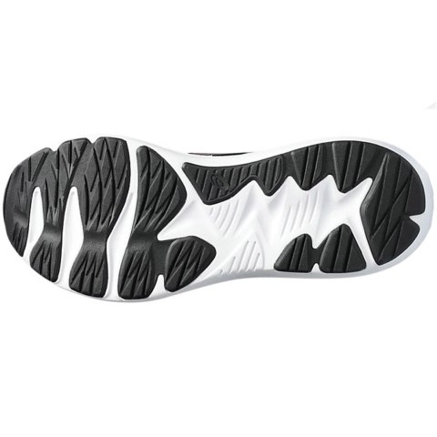 Buty męskie do biegania Asics Jolt 4 czarno-bordowe 1011B603 005 Asics