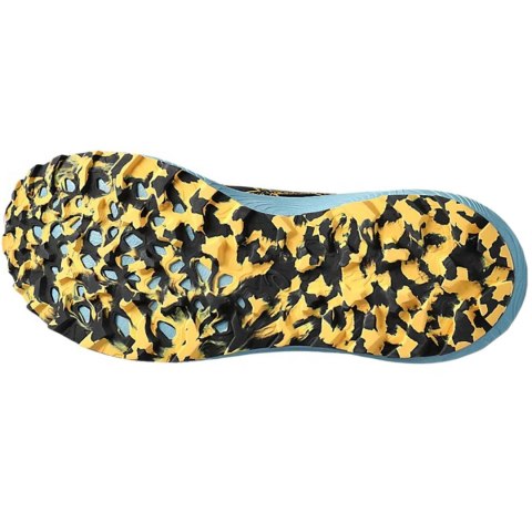 Buty męskie do biegania Asics Trabuco Terra 2 czarno-niebieskie 1011B607 001 Asics