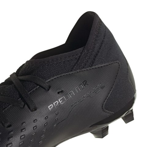 Buty piłkarskie dla dzieci adidas Predator Accuracy.3 FG czarne GW4610 Adidas