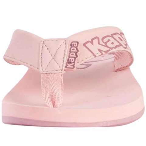 Klapki damskie Kappa Aryse W różowe 243111W 2123 Kappa