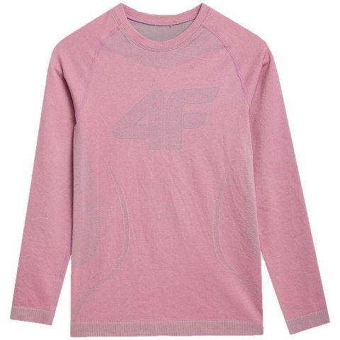 Bielizna bezszwowa dla dziewczynki 4F F109 ciemny róż 4FJAW23USEAF109 53S 4F