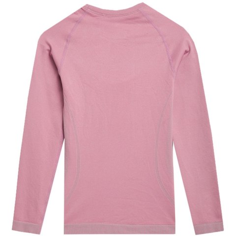 Bielizna bezszwowa dla dziewczynki 4F F109 ciemny róż 4FJAW23USEAF109 53S 4F