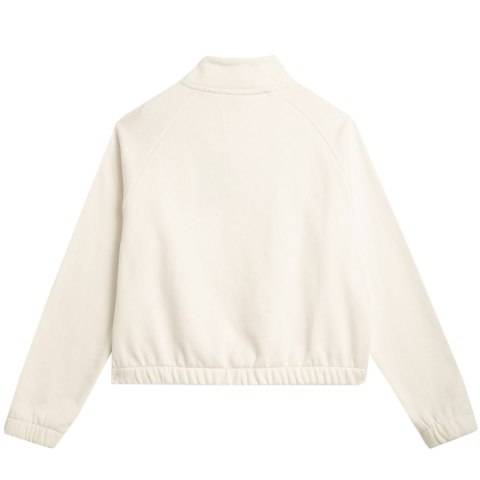 Bluza damska 4F F0718 kremowa 4FAW23TSWSF0718 12S 4F
