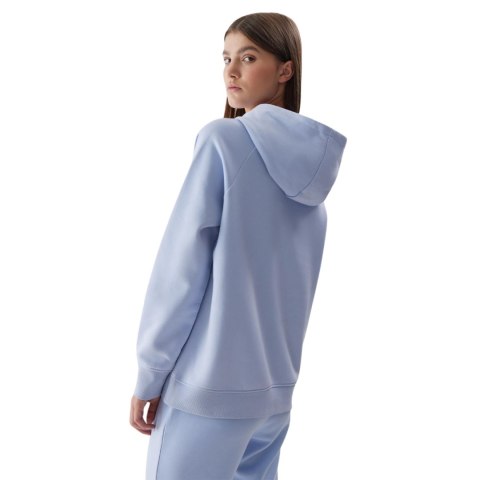 Bluza damska 4F F0765 jasny fiolet 4FAW23TSWSF0765 52S 4F