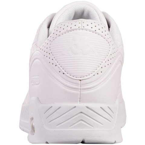 Buty Kappa Harlem Emb OC białe 243306OC 1010 Kappa