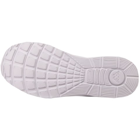 Buty Kappa Harlem Emb OC białe 243306OC 1010 Kappa