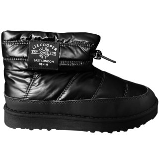 Buty damskie Lee Cooper czarne LCJ-23-44-1967LA Lee Cooper