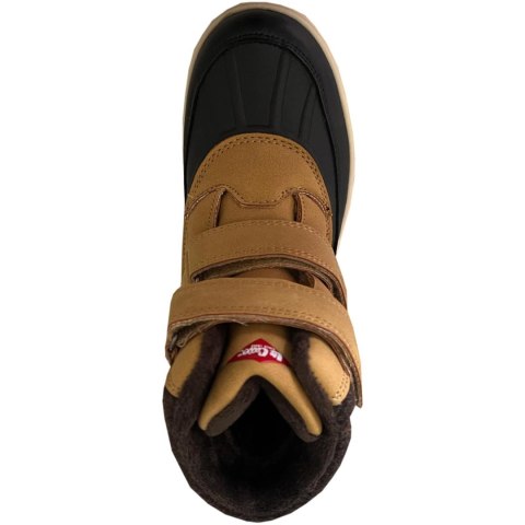 Buty dla dzieci Lee Cooper brązowe LCJ-23-01-2059K Lee Cooper