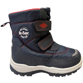 Buty dla dzieci Lee Cooper granatowe LCJ-23-44-1995K Lee Cooper