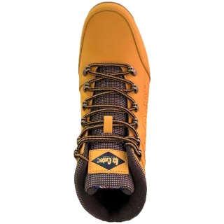 Buty męskie Lee Cooper brązowe LCJ-21-01-0706M Lee Cooper