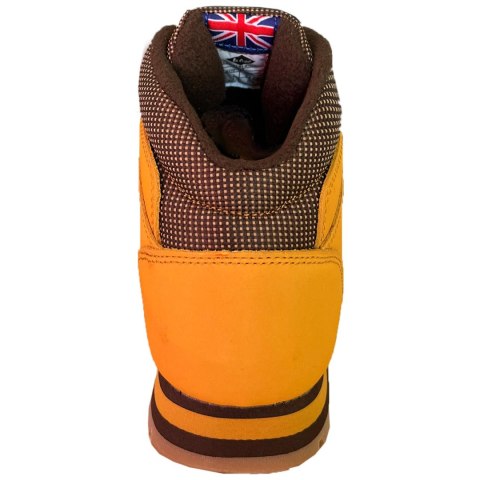 Buty męskie Lee Cooper brązowe LCJ-21-01-0706M Lee Cooper