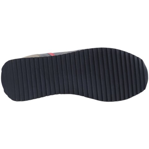 Buty męskie Lee Cooper granatowo-czerwone LCJ-21-29-0642M Lee Cooper