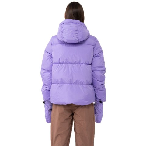 Kurtka damska 4F F234 fioletowa 4FAW23TDJAF234 51S 4F