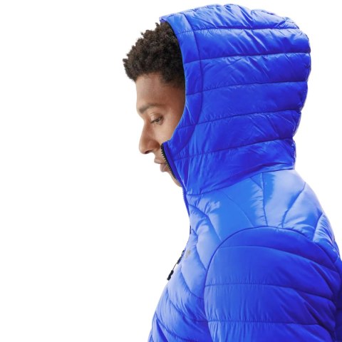 Kurtka męska pikowana 4F M240 kobalt 4FAW23TDJAM240 36S 4F