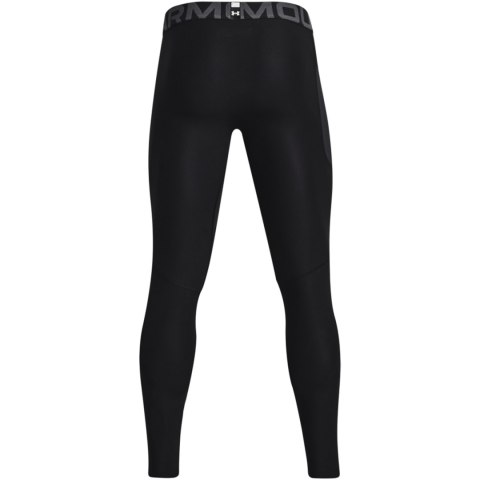 Legginsy męskie Under Armour HG Armour czarne 1361586 001 Under Armour