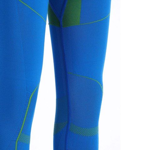 Bielizna termoaktywna dla dzieci Viking Fliper Set niebiesko-żółta 500-25-7412-1564 Viking