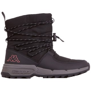 Buty damskie Kappa Numar czarne 243239 1171 Kappa