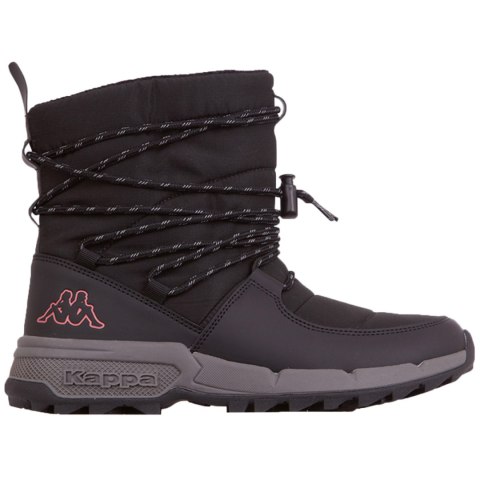 Buty damskie Kappa Numar czarne 243239 1171 Kappa