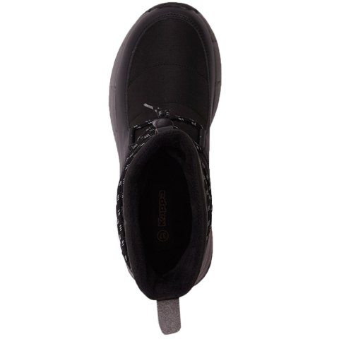 Buty damskie Kappa Numar czarne 243239 1171 Kappa