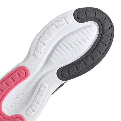 Buty damskie adidas AlphaEdge + czarno-szare IF7287 Adidas