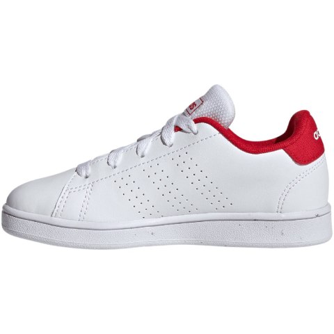 Buty dla dzieci adidas Advantage Lifestyle Court Lace białe H06179 Adidas