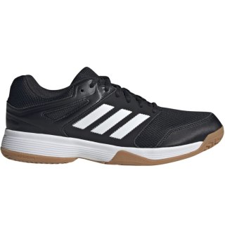 Buty męskie adidas Speedcourt czarno-białe IE8033 Adidas