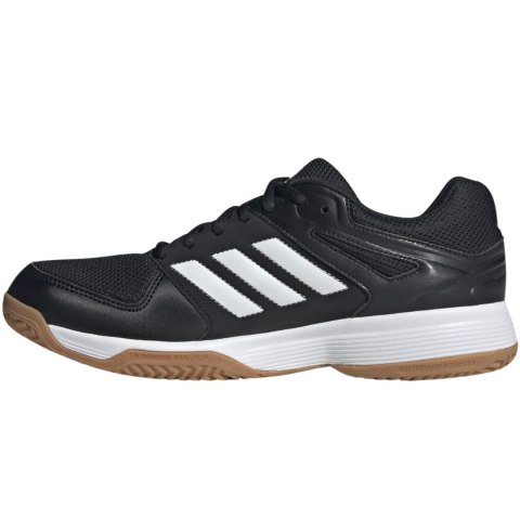 Buty męskie adidas Speedcourt czarno-białe IE8033 Adidas