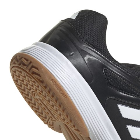 Buty męskie adidas Speedcourt czarno-białe IE8033 Adidas
