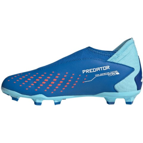 Buty piłkarskie dla dzieci adidas Predator Accuracy.3 LL FG IF2266 Adidas