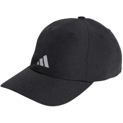 Czapka z daszkiem adidas Running Essentials czarna HT6353 Adidas