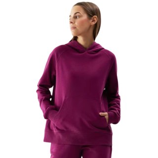 Bluza damska 4F F0955 fioletowa 4FWSS24TSWSF0955 51S 4F