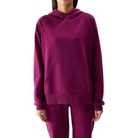 Bluza damska 4F F0955 fioletowa 4FWSS24TSWSF0955 51S 4F