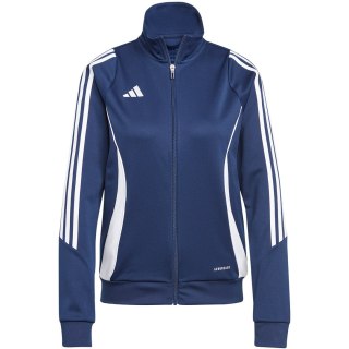 Bluza damska adidas Tiro 24 Training granatowa IR7492 Adidas teamwear