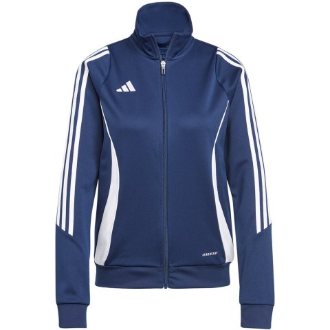 Bluza damska adidas Tiro 24 Training granatowa IR7492 Adidas teamwear