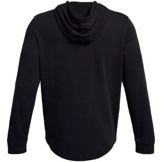 Bluza męska Under Armour UA Rival Terry Graphic Hoodie czarna 1386047 001 Under Armour