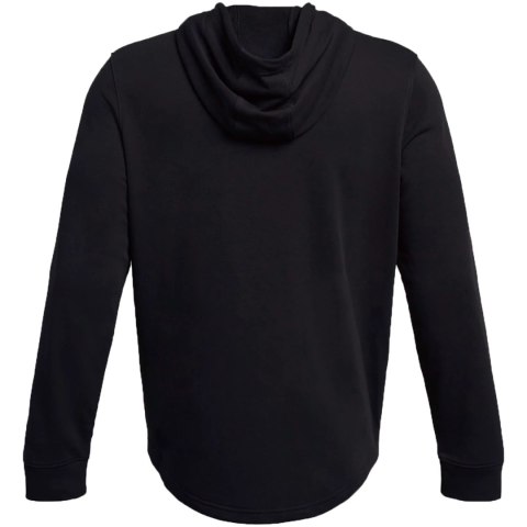 Bluza męska Under Armour UA Rival Terry Graphic Hoodie czarna 1386047 001 Under Armour