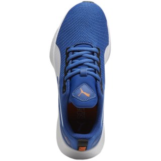Buty dla dzieci Puma Flyer Runner Jr High niebieskie 192928 44 Puma