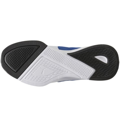 Buty dla dzieci Puma Flyer Runner Jr High niebieskie 192928 44 Puma