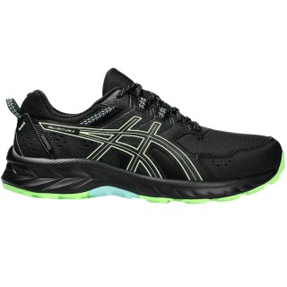 Buty męskie do biegania Asics Gek Venture 9 Waterproof 1011B705 002 Asics