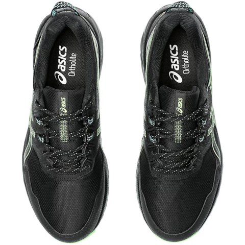Buty męskie do biegania Asics Gek Venture 9 Waterproof 1011B705 002 Asics