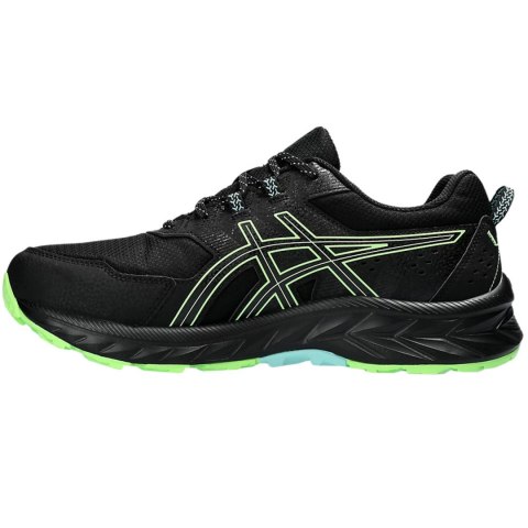 Buty męskie do biegania Asics Gek Venture 9 Waterproof 1011B705 002 Asics