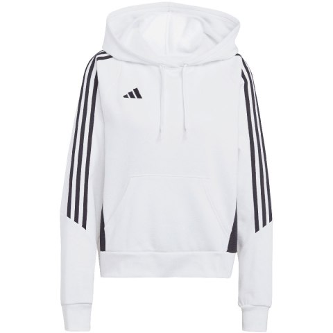 Bluza damska adidas Tiro 24 Hooded biała IR7508 Adidas teamwear