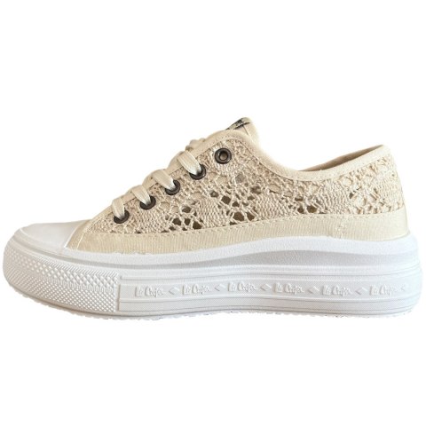 Buty damskie Lee Cooper beżowe LCW-23-44-1620LA Lee Cooper